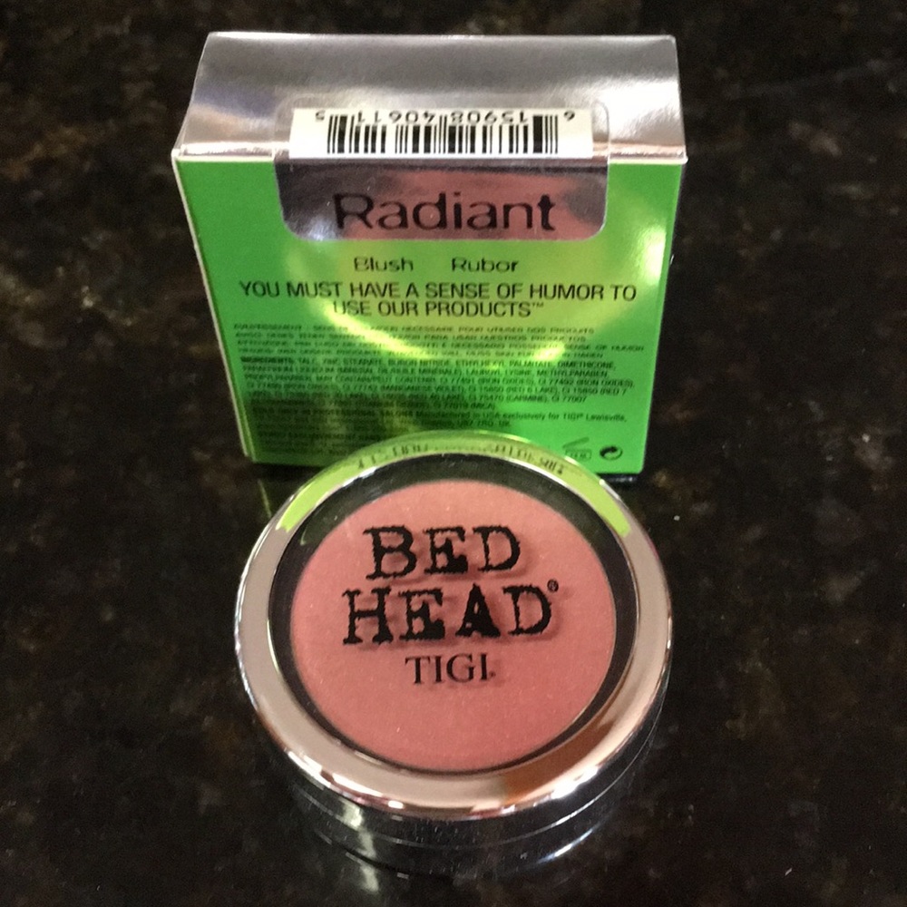 Bedhead Player Radiant Long Wear Blush